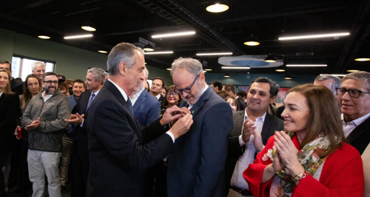 Tras aprobación unánime de accionistas: Bernardo Larraín Matte asume presidencia de CMPC