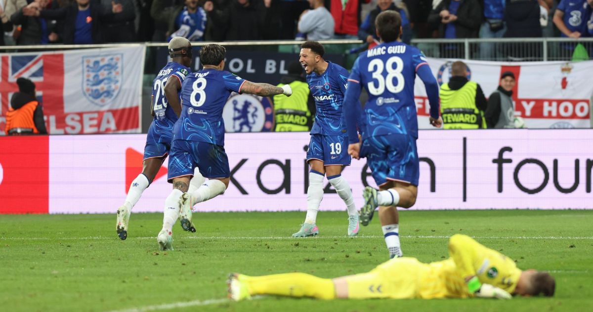 Betis Chelsea