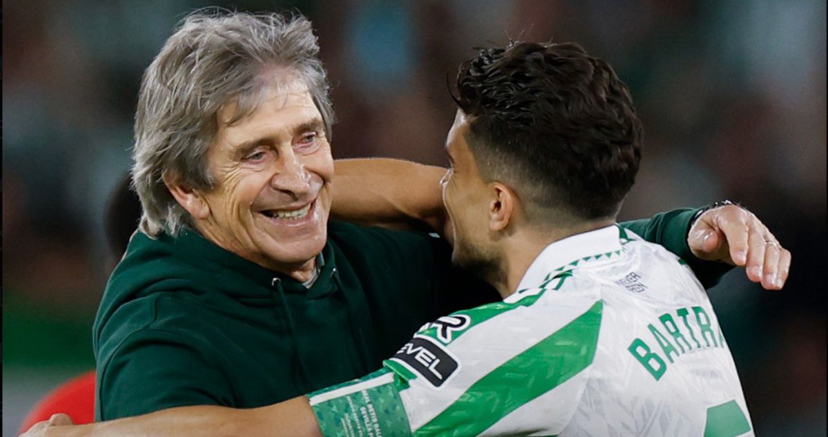 Betis Pellegrini