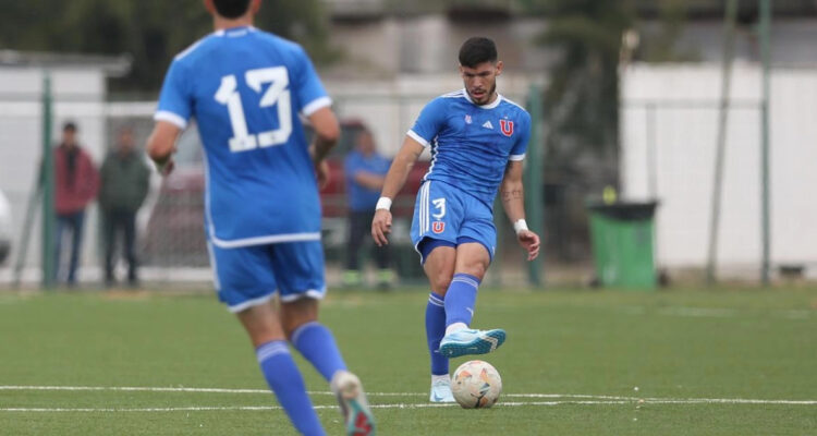 Bianneider Tamayo jugando para La U