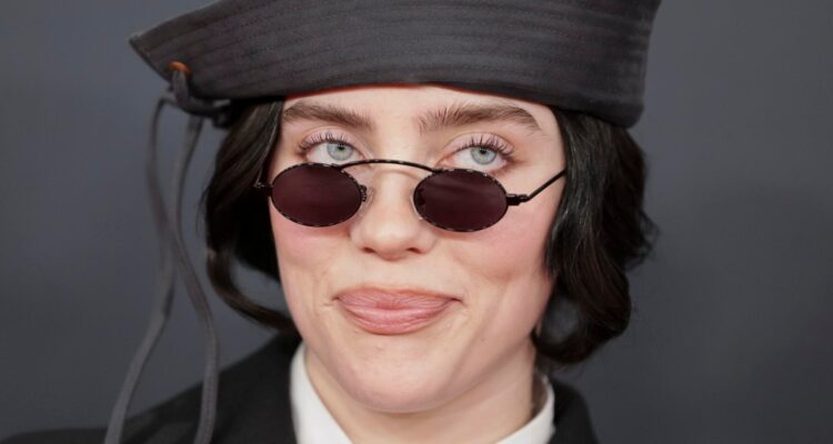 Billie Eilish responde críticas por look de la Met Gala donde nunca estuvo: “¡Déjenme en paz!”
