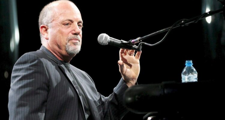 Billy Joel cancela todos sus conciertos a causa de un trastorno cerebral