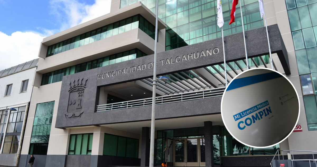 Bío Bío: anuncian sumarios por 1.598 licencias médicas de funcionarios públicos para salir de Chile