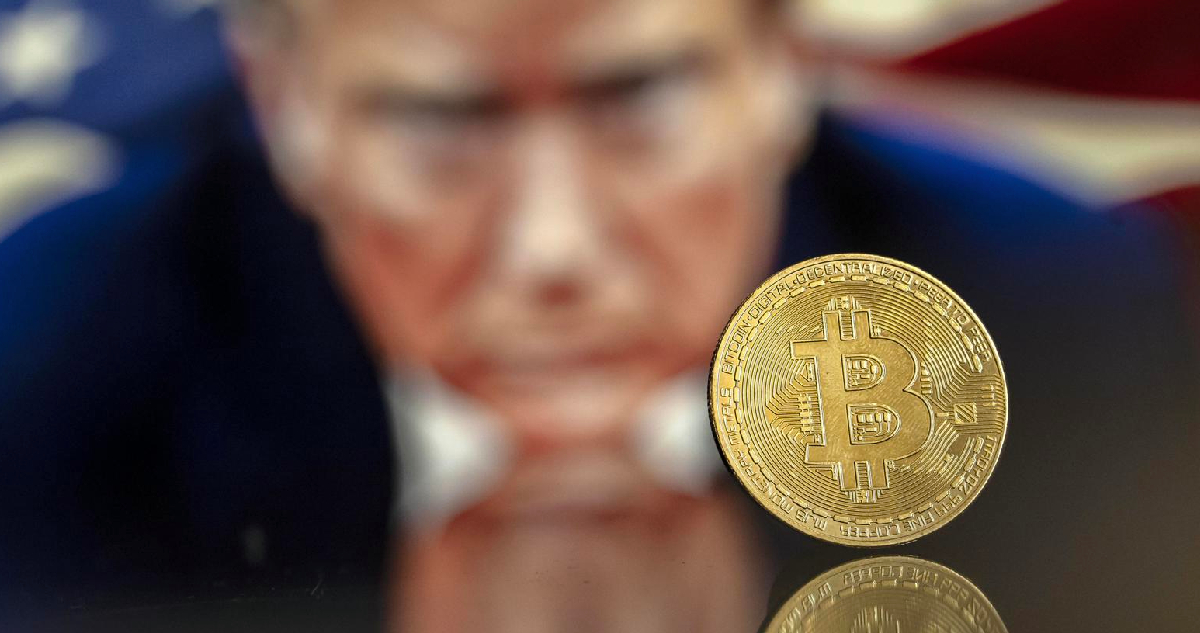 La red social de Trump recaudará unos US$2.500 millones para crear “una tesorería en Bitcoin”