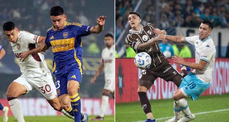 Boca Juniors de Carlos Palacios y Williams Alarcón a cuartos en torneo de Argentina