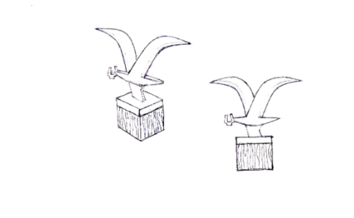 Cuando Claudio di Girolamo inventó la Gaviota de Plata: "Era perfecta para representar Viña"