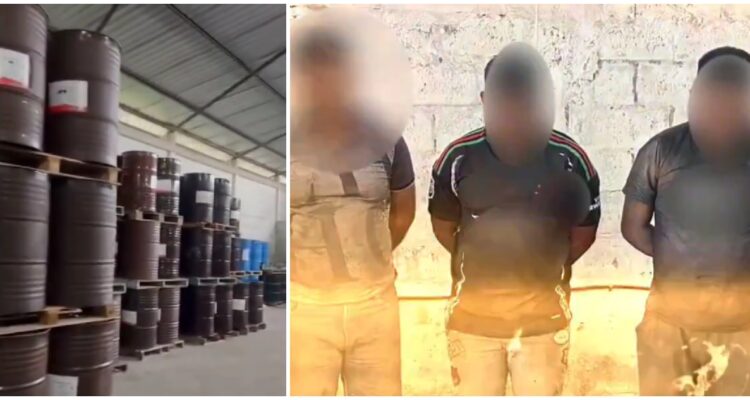 Bodega con químicos para drogas y explosivos en Ecuador: usaban de falsa fachada una agencia de la onu