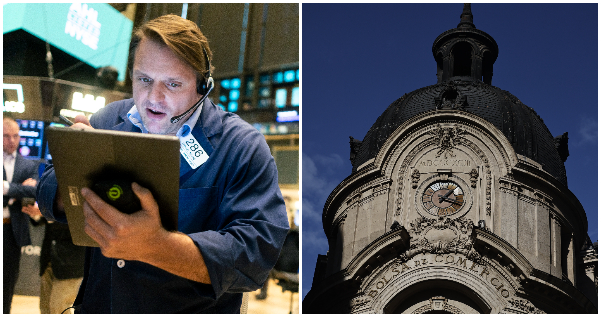 Bolsa de Santiago escala a máximo histórico y mercados mundiales se disparan tras diálogo EEUU-China