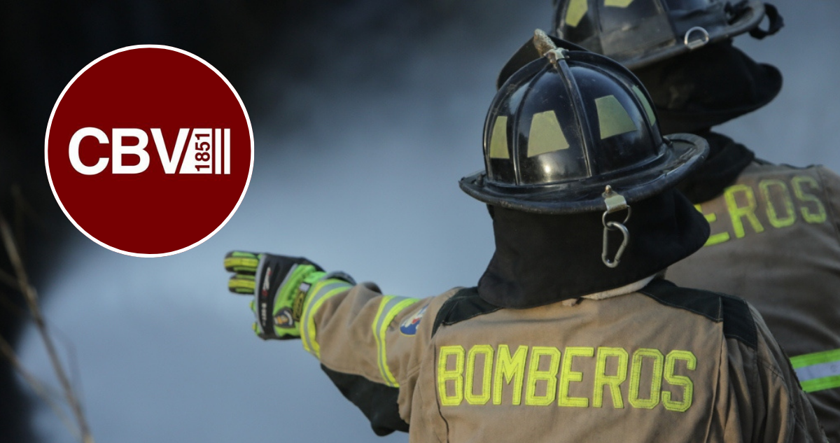Bomberos de Valparaíso apartan de institución a últimos detenidos por megaincendio