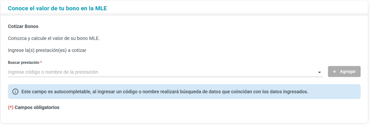 Cómo revisar el valor de un bono de Fonasa