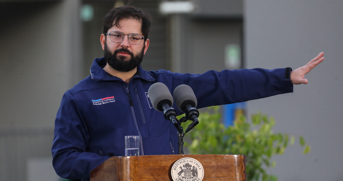 Boric advierte posibilidad de “exigir renuncia” a cargos de confianza por mal uso de licencias médicas