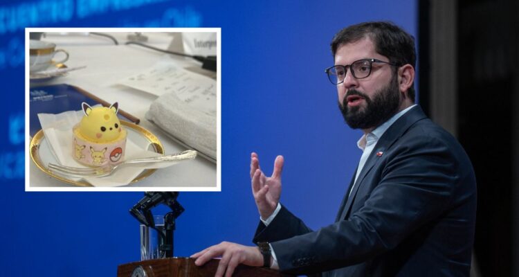 Boric acusa “ignorancia” ante críticas por su alusión a clásicos del anime durante discurso en Japón