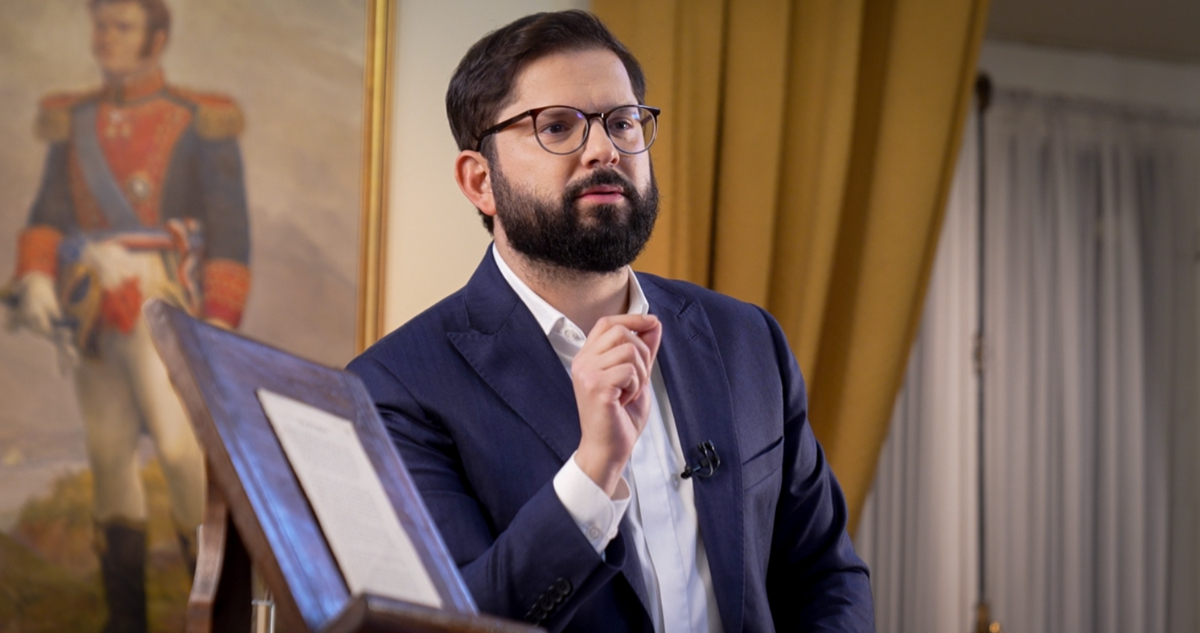 Boric anuncia medidas para resolver “conflicto indígena”: restitución de tierras es el primer punto