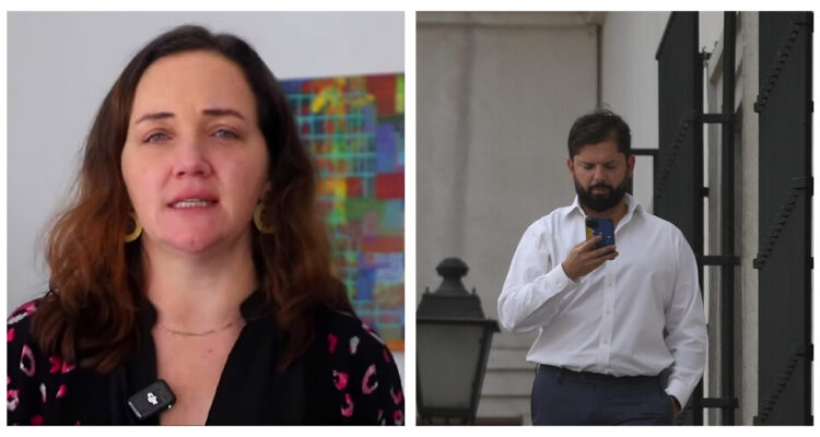 De Entel a Dicom: cómo se justificó la interceptación sin base sólida a la amiga de Boric