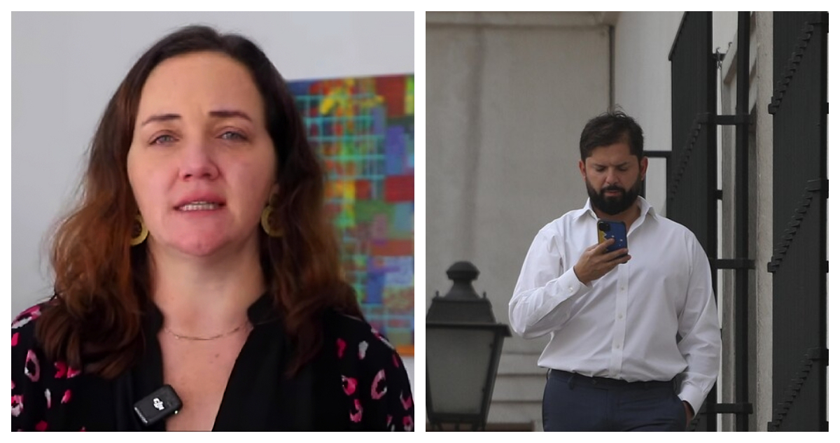 De Entel a Dicom: cómo se justificó la interceptación sin base sólida a la amiga de Boric