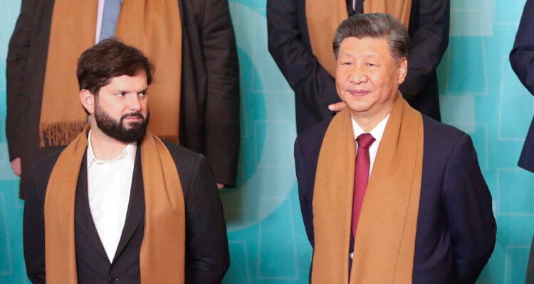 Gobierno confirma que Boric se reunirá con Xi Jinping en China y detalla agenda del Presidente en Asia