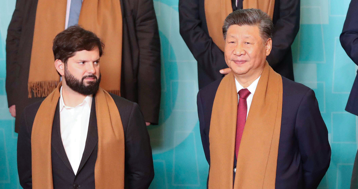 Gobierno confirma que Boric se reunirá con Xi Jinping en China y detalla agenda del Presidente en Asia