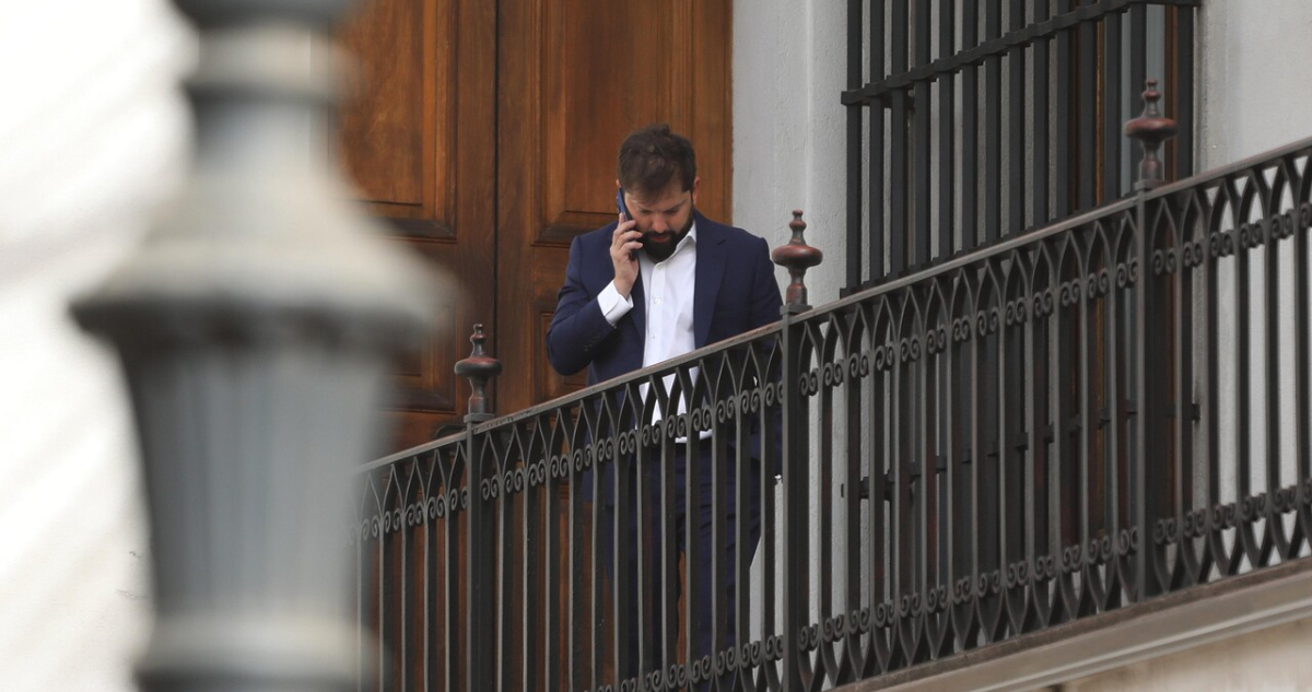 Caso Procultura: PDI interceptó llamada entre Boric y Josefina Huneeus, exesposa de Alberto Larraín