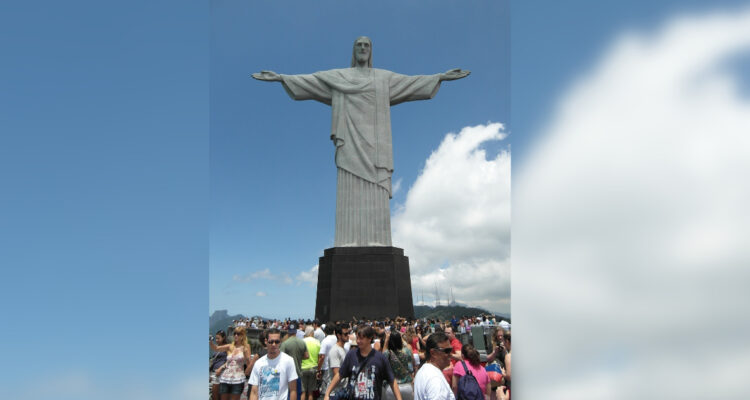 Brasil destaca récord de turistas: chilenos ocupan 2do lugar entre extranjeros que más visitan país