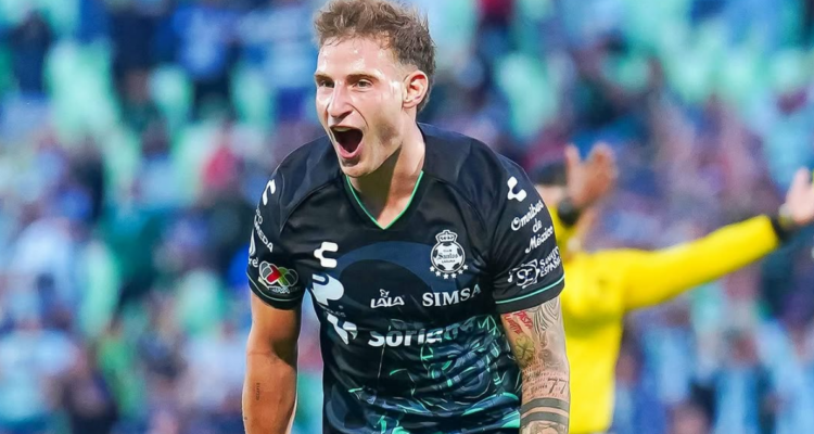 Bruno Barticciotto convence a punta de goles: aseguran que ex UC deja Talleres y se queda en México