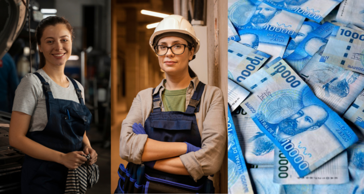 Bono al Trabajo de la Mujer: cuáles son los requisitos para postular al pago de $678 mil pesos anuales