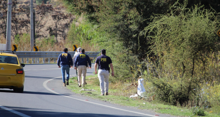 Secuestro en Los Andes