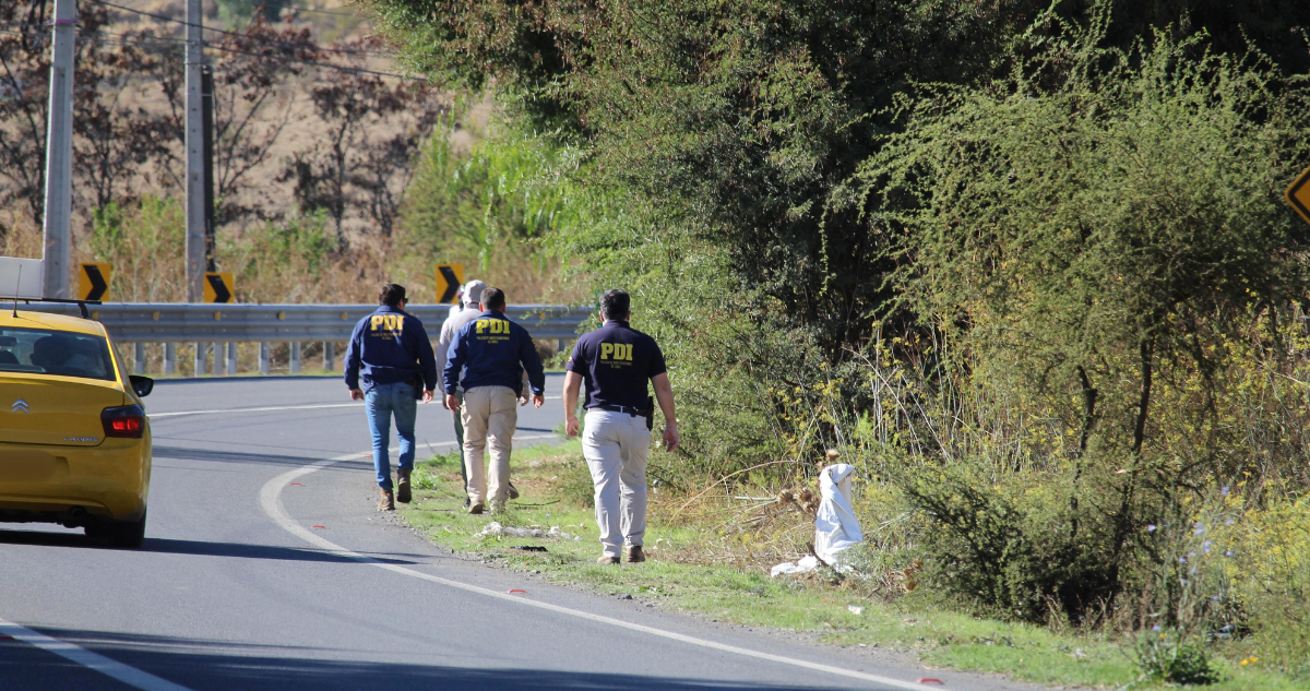 Secuestro en Los Andes