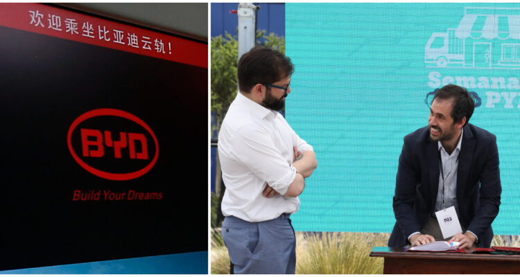 Con críticas a Gobierno: BYD y otra firma china informan que renuncian a proyectos de litio en Chile