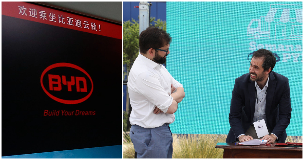 Con críticas a Gobierno: BYD y otra firma china informan que renuncian a proyectos de litio en Chile