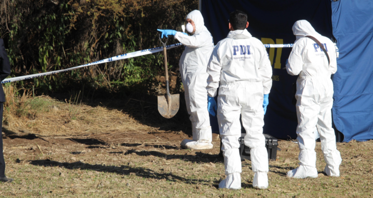 Confirman que cadáver hallado en Los Andes corresponde a comerciante secuestrado