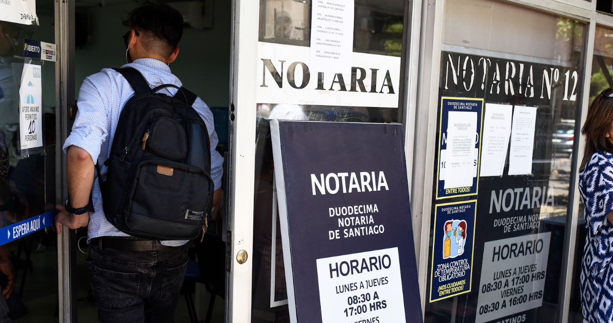 Cámara rechaza división del Conservador de Bienes Raíces de Santiago: proyecto notarial pasa al Senado