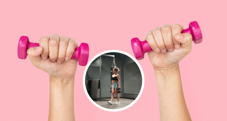 El ejercicio para aumentar fuerza y postura que puedes hacer en casa