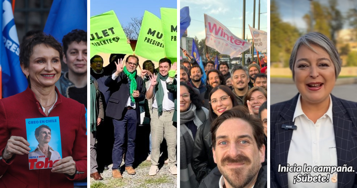 campañas primarias