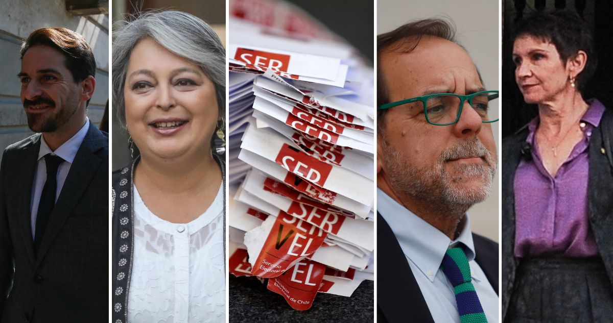 Quiénes son los 4 precandidatos pre candidatos presidenciales para las elecciones primarias y quiénes deben votar y qué pasa con los vocales de mesa.