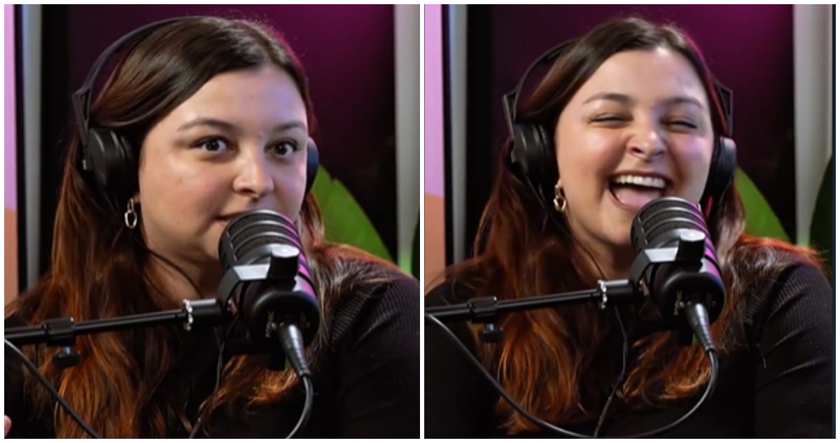 Cantante de Supernova revela que es la voz de comerciales que llevan años escuchándose: “Soy exitosa”