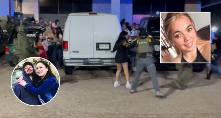El drama de tres chilenos detenidos en EEUU tras redada en discoteca: una será deportada