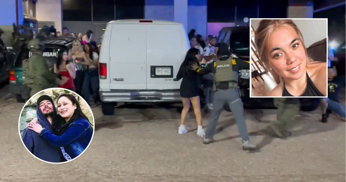 El drama de tres chilenos detenidos en EEUU tras redada en discoteca: una será deportada