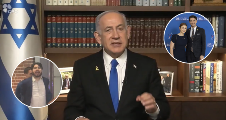 Primer ministro de Israel por fatal tiroteo en Washington: Palestina libre es el nuevo Heil Hitler