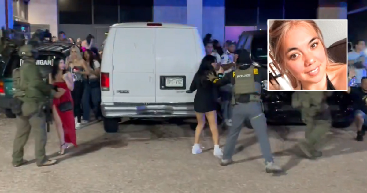 Incertidumbre por detención de chilena en EEUU tras redada en discoteca: La han tratado de criminal