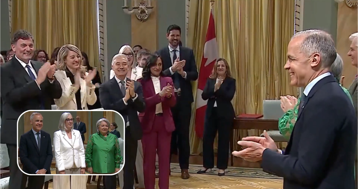 Primer ministro de Canadá, Mark Carney, presenta su gabinete y oficializa nuevo Ministerio de la Mujer