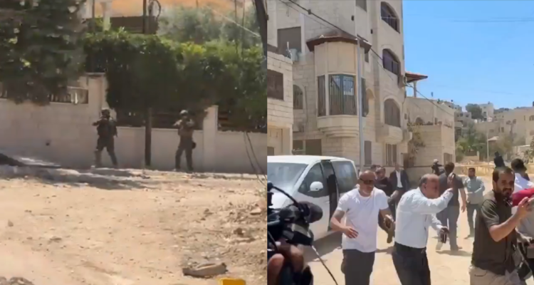 Un accidente y no atacamos a civiles: Netanyahu por tropas israelíes que dispararon a diplomáticos