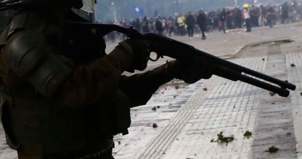 Absuelven a carabinero por apremios ilegítimos, disparos y lesiones graves durante el estallido social