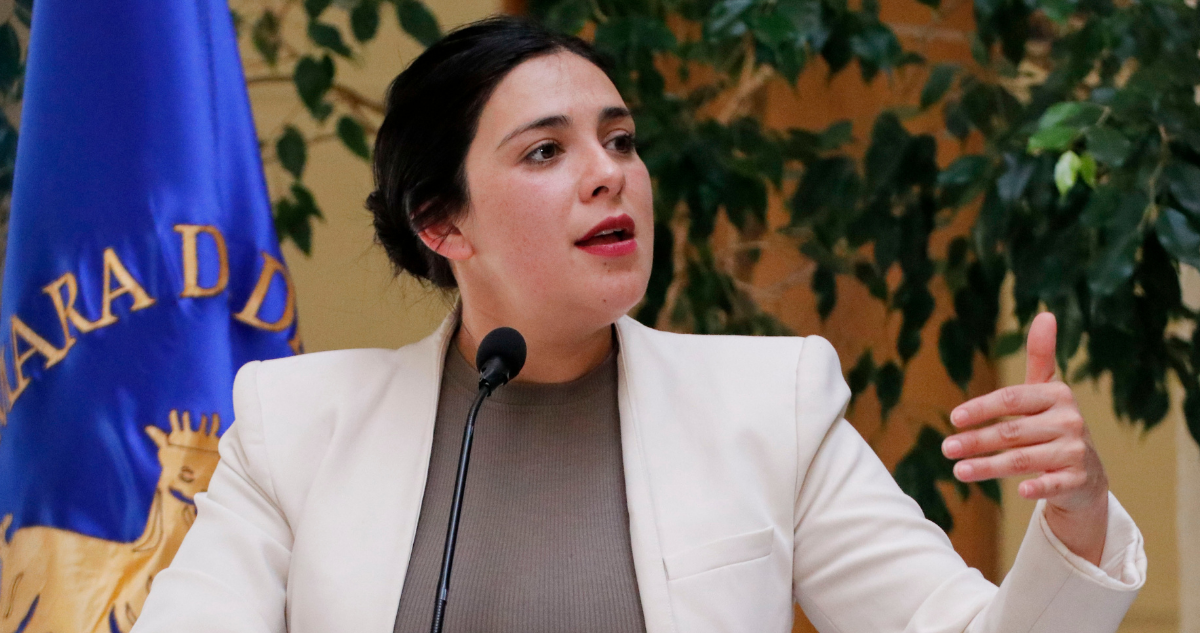 Cariola valora fallo contra Cooper por ProCultura: “Se comparó su actuar con acciones de la dictadura”