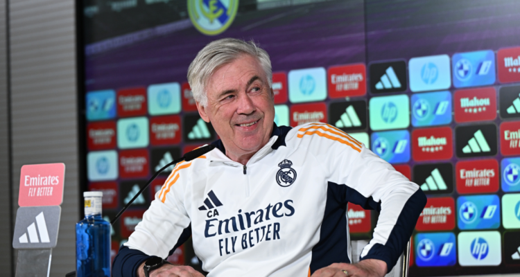 Avión privado y bono por ganar el Mundial: los detalles del ’bestial’ contrato de Ancelotti en Brasil.