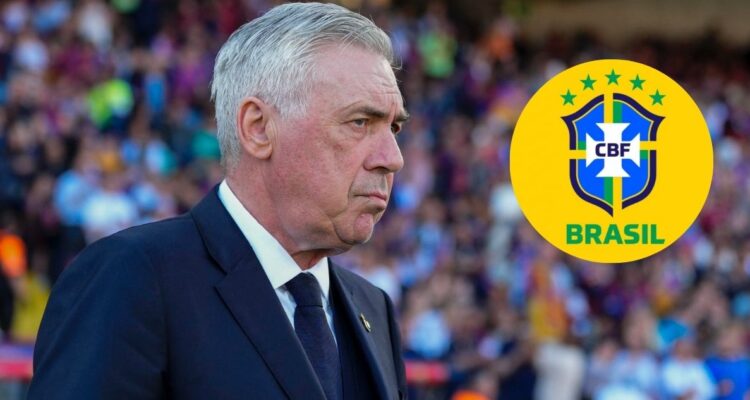 Ancelotti Brasil