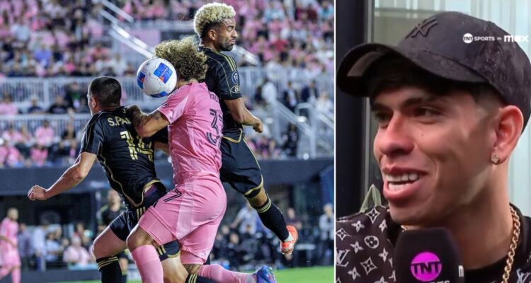 Carlos Palacios y su espaldarazo a Maximiliano Falcón con ruego a Messi