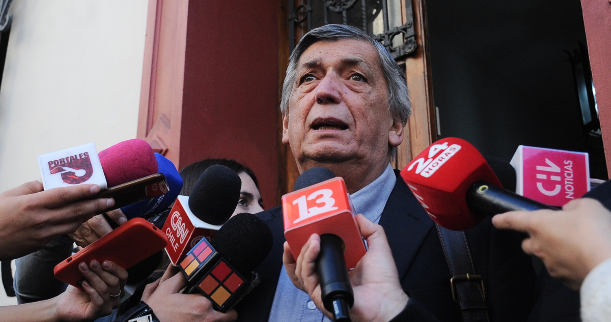 Carmona aclara rol de Cuba en campaña de Jara: “No es el proyecto que trabajamos para nuestro país”