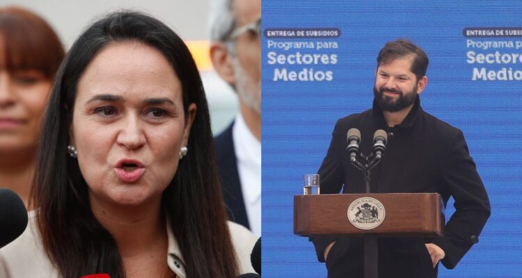 “Lo estamos haciendo bien”: alcaldesa Bown valora que presidente Boric se mude a San Miguel