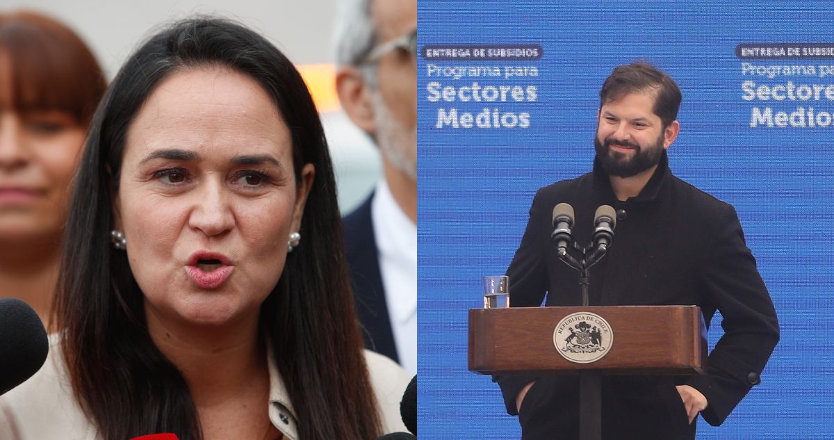 “Lo estamos haciendo bien”: alcaldesa Bown valora que presidente Boric se mude a San Miguel