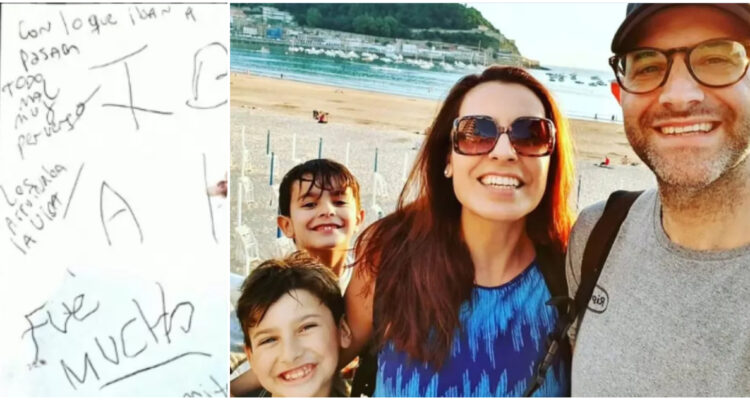 Mujer asesinó a su familia en Villa Crespo, Argentina